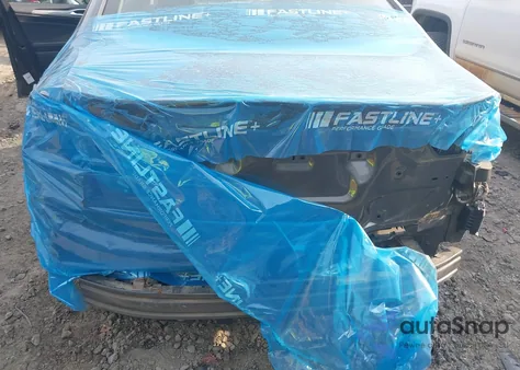 2019 Ford Fusion Hybrid Se из США, поврежденный, VIN 3FA6P0LU0KR240422